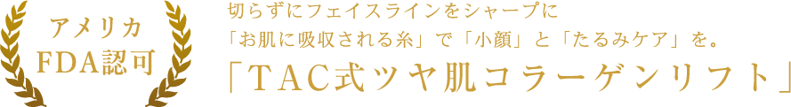 ツヤ肌コラーゲンリフト